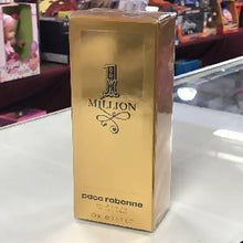 1 Million by Paco Rabanne for men 1.7 fl.oz / 50 ml eau de toilette spray