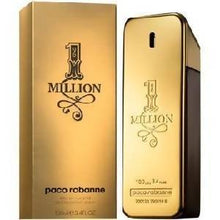 1 Million by Paco Rabanne for men 1.7 fl.oz / 50 ml eau de toilette spray