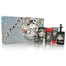 BORN WILD BY CHRISTIAN AUDIGIER 5-PCS GIFT SET FOR MEN 3.4 FL.OZ / 100 ML EAU D