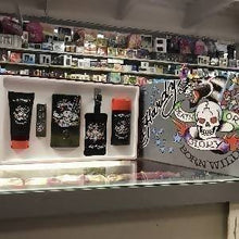 BORN WILD BY CHRISTIAN AUDIGIER 5-PCS GIFT SET FOR MEN 3.4 FL.OZ / 100 ML EAU D