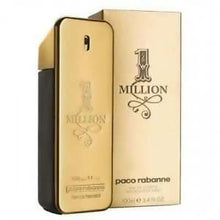 1 Million by Paco Rabanne for men 1.7 fl.oz / 50 ml eau de toilette spray