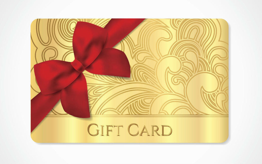 Gift Card!